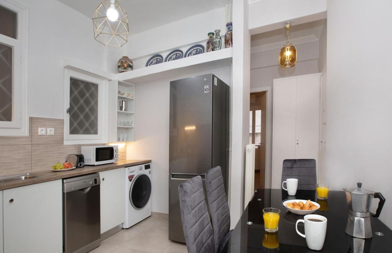 Isora Apartment By Ghh Αθήνα Εξωτερικό φωτογραφία