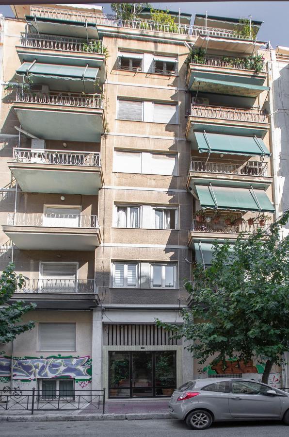 Isora Apartment By Ghh Αθήνα Εξωτερικό φωτογραφία